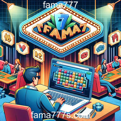 Descubra os Melhores Guias de Jogos no fama777