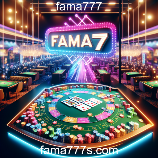 Dominando Estratégias: Dicas para Jogos no Fama777